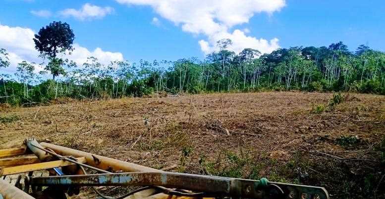 Camacã: Prefeitura chega a 25 agricultores beneficiados na aração de terras


